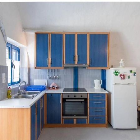 Apartament Easy Going Santorini House Éxo Goniá Zewnętrze zdjęcie