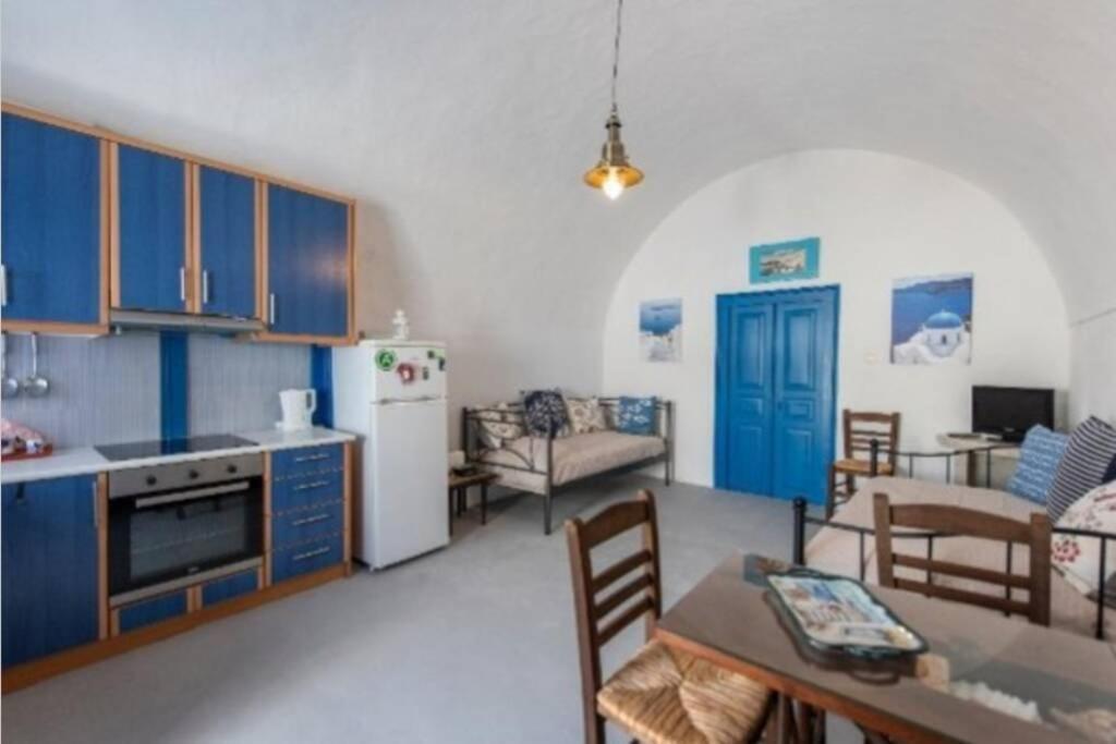 Apartament Easy Going Santorini House Éxo Goniá Zewnętrze zdjęcie